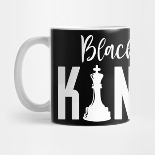 Black King, Black Father, Black Man Mug